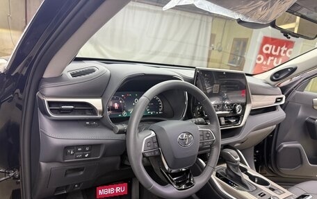Toyota Highlander, 2025 год, 5 800 000 рублей, 19 фотография