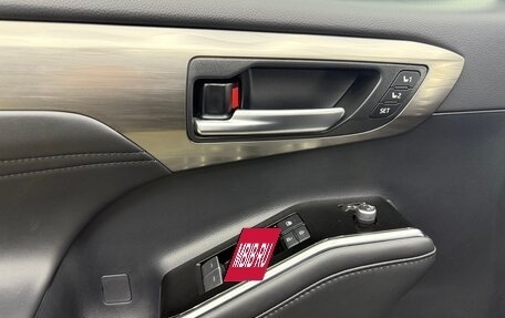 Toyota Highlander, 2025 год, 5 800 000 рублей, 18 фотография