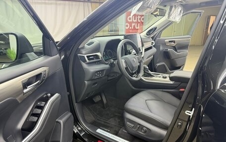 Toyota Highlander, 2025 год, 5 800 000 рублей, 17 фотография