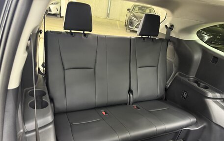 Toyota Highlander, 2025 год, 5 800 000 рублей, 26 фотография