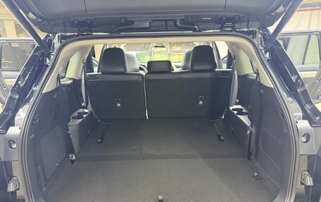 Toyota Highlander, 2025 год, 5 800 000 рублей, 28 фотография