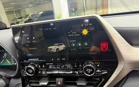 Toyota Highlander, 2025 год, 5 800 000 рублей, 38 фотография