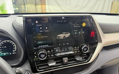 Toyota Highlander, 2025 год, 5 800 000 рублей, 40 фотография