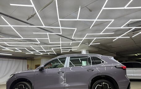 Volkswagen Tiguan, 2024 год, 4 400 000 рублей, 11 фотография