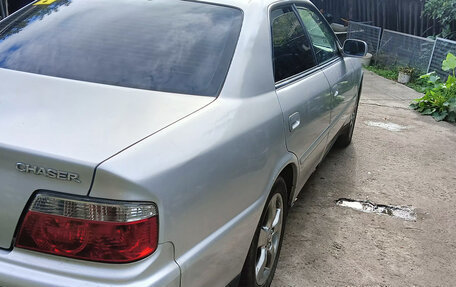 Toyota Chaser VI, 1997 год, 540 000 рублей, 4 фотография