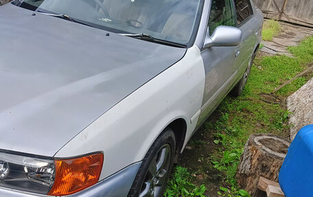 Toyota Chaser VI, 1997 год, 540 000 рублей, 2 фотография