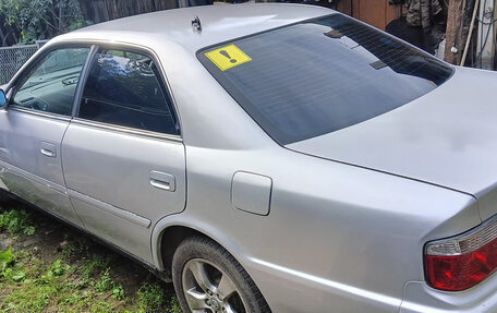 Toyota Chaser VI, 1997 год, 540 000 рублей, 3 фотография