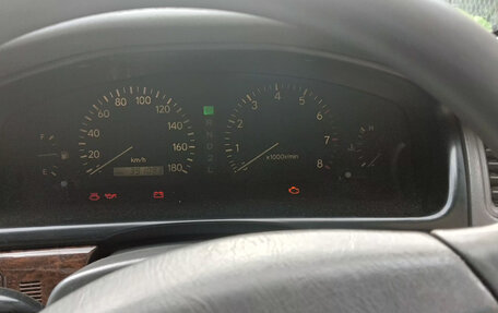 Toyota Chaser VI, 1997 год, 540 000 рублей, 5 фотография