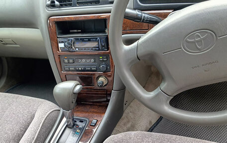 Toyota Chaser VI, 1997 год, 540 000 рублей, 6 фотография