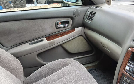 Toyota Chaser VI, 1997 год, 540 000 рублей, 11 фотография