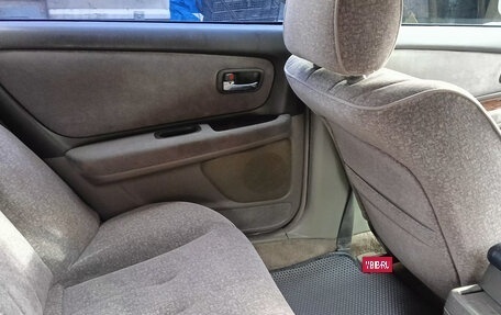 Toyota Chaser VI, 1997 год, 540 000 рублей, 9 фотография