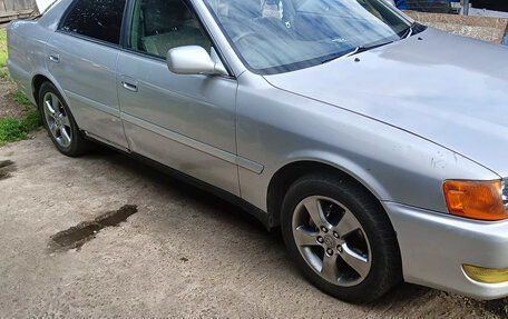 Toyota Chaser VI, 1997 год, 540 000 рублей, 14 фотография