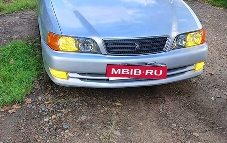 Toyota Chaser VI, 1997 год, 540 000 рублей, 13 фотография