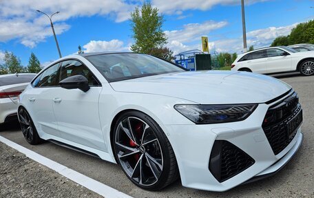 Audi RS 7, 2021 год, 13 700 000 рублей, 3 фотография
