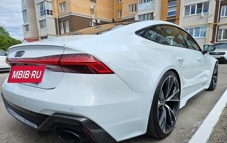 Audi RS 7, 2021 год, 13 700 000 рублей, 2 фотография