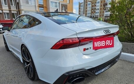 Audi RS 7, 2021 год, 13 700 000 рублей, 6 фотография