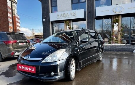 Toyota Wish II, 2004 год, 790 000 рублей, 4 фотография