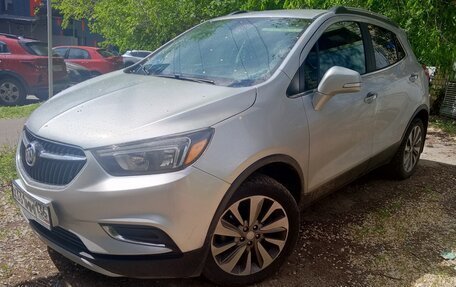 Buick Encore I, 2019 год, 1 583 000 рублей, 2 фотография