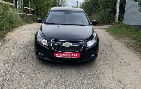 Chevrolet Cruze II, 2012 год, 800 000 рублей, 5 фотография
