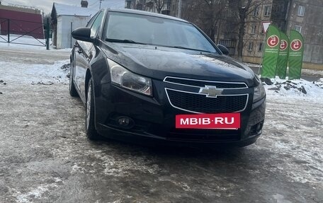 Chevrolet Cruze II, 2012 год, 800 000 рублей, 11 фотография
