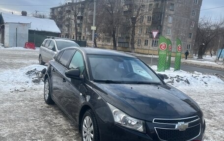Chevrolet Cruze II, 2012 год, 800 000 рублей, 9 фотография