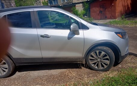 Buick Encore I, 2019 год, 1 583 000 рублей, 5 фотография