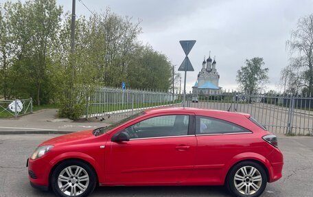 Opel Astra H, 2008 год, 499 000 рублей, 2 фотография