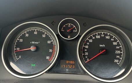 Opel Astra H, 2008 год, 499 000 рублей, 6 фотография