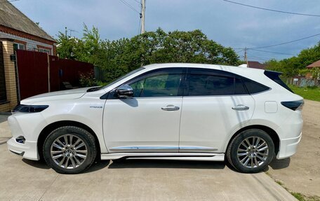 Toyota Harrier, 2015 год, 3 000 000 рублей, 2 фотография