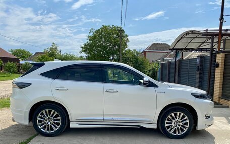 Toyota Harrier, 2015 год, 3 000 000 рублей, 3 фотография