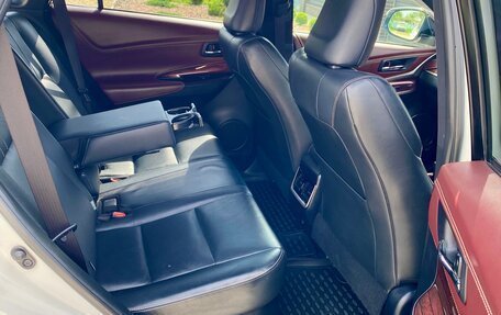 Toyota Harrier, 2015 год, 3 000 000 рублей, 8 фотография