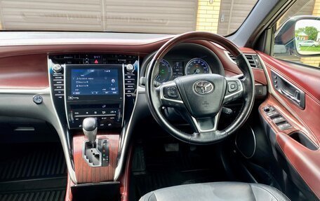 Toyota Harrier, 2015 год, 3 000 000 рублей, 11 фотография