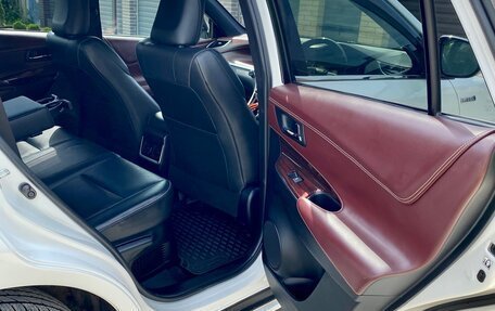 Toyota Harrier, 2015 год, 3 000 000 рублей, 9 фотография