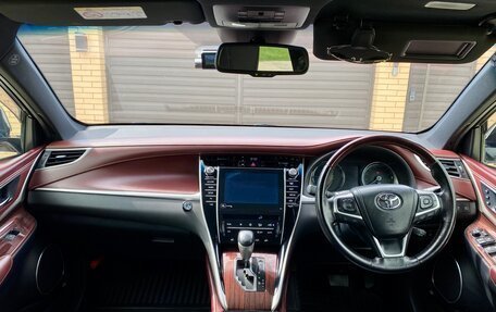 Toyota Harrier, 2015 год, 3 000 000 рублей, 12 фотография