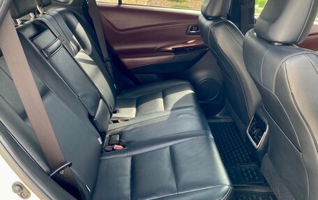 Toyota Harrier, 2015 год, 3 000 000 рублей, 10 фотография