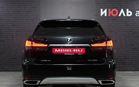 Lexus RX IV рестайлинг, 2020 год, 5 700 000 рублей, 5 фотография