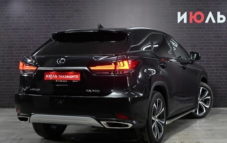 Lexus RX IV рестайлинг, 2020 год, 5 700 000 рублей, 7 фотография