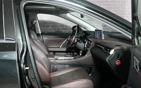 Lexus RX IV рестайлинг, 2020 год, 5 700 000 рублей, 11 фотография