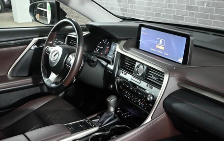 Lexus RX IV рестайлинг, 2020 год, 5 700 000 рублей, 12 фотография