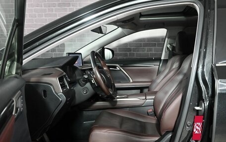 Lexus RX IV рестайлинг, 2020 год, 5 700 000 рублей, 10 фотография