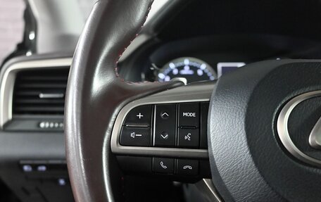 Lexus RX IV рестайлинг, 2020 год, 5 700 000 рублей, 16 фотография