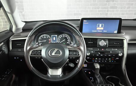 Lexus RX IV рестайлинг, 2020 год, 5 700 000 рублей, 15 фотография