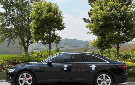 Audi A6, 2021 год, 4 200 000 рублей, 4 фотография