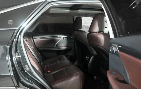 Lexus RX IV рестайлинг, 2020 год, 5 700 000 рублей, 20 фотография