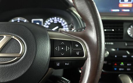 Lexus RX IV рестайлинг, 2020 год, 5 700 000 рублей, 17 фотография