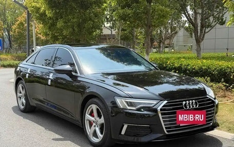 Audi A6, 2021 год, 4 200 000 рублей, 3 фотография