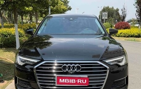 Audi A6, 2021 год, 4 200 000 рублей, 2 фотография