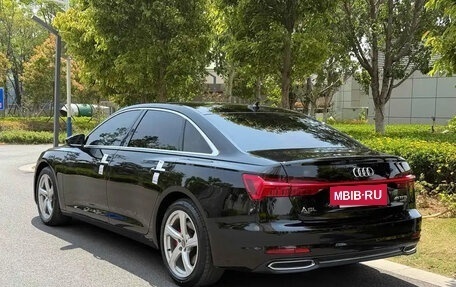 Audi A6, 2021 год, 4 200 000 рублей, 5 фотография