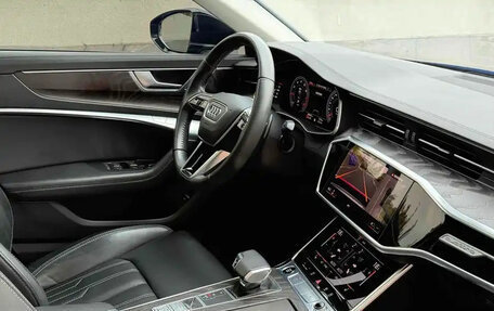 Audi A6, 2021 год, 4 200 000 рублей, 11 фотография