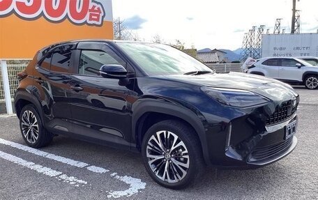Toyota Yaris Cross, 2021 год, 1 450 888 рублей, 4 фотография
